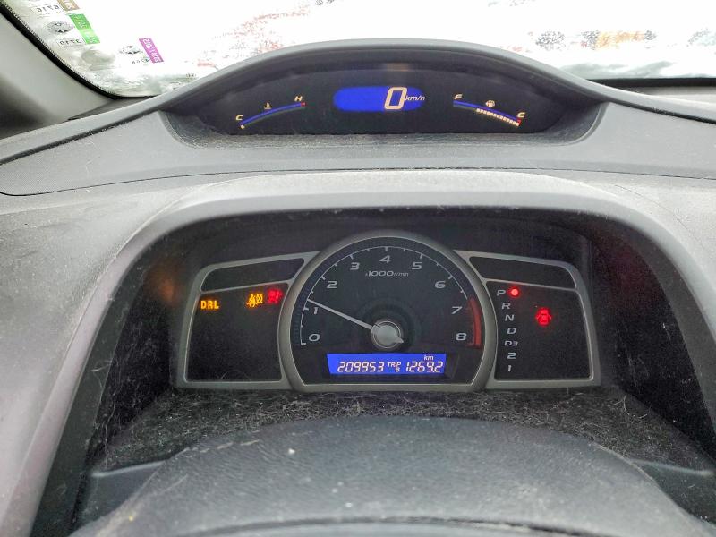 Продаж на аукціоні авто 2010 Honda Civic, vin: 2HGFA1F49AH026019, номер лоту: 78882435