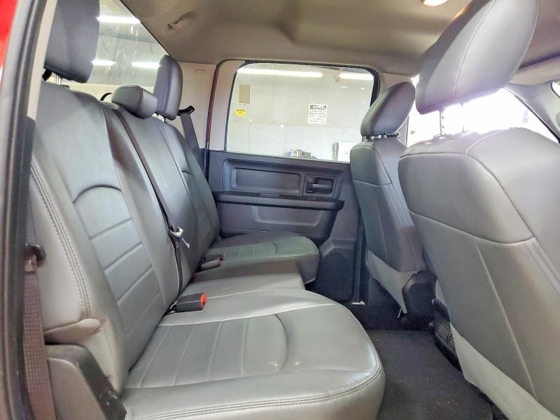 Продажа на аукционе авто 2019 Ram 1500 Classic, vin: 1C6RR6KG7KS650629, номер лота: 78835425
