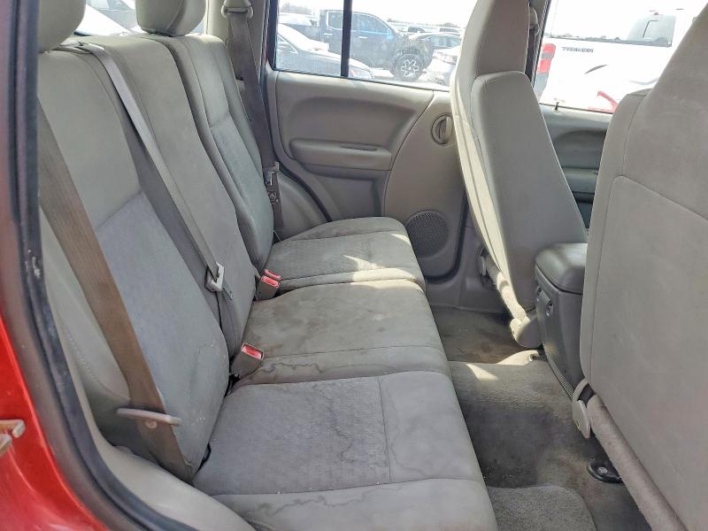 2006 Jeep Liberty მანქანა იყიდება აუქციონზე, vin: 1J4GL48K56W102316, აუქციონის ნომერი: 77071165