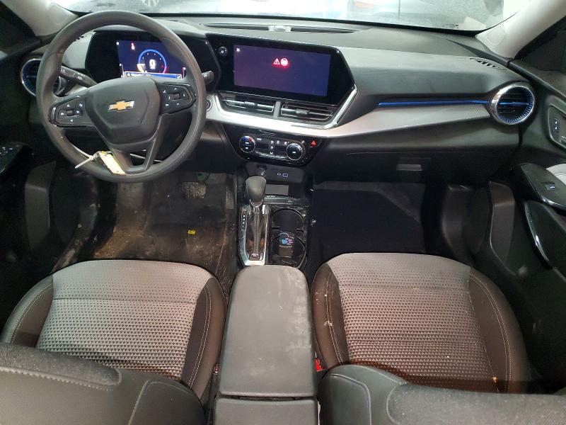 2025 Chevrolet Trax მანქანა იყიდება აუქციონზე, vin: KL77LHEP7SC081460, აუქციონის ნომერი: 78071925