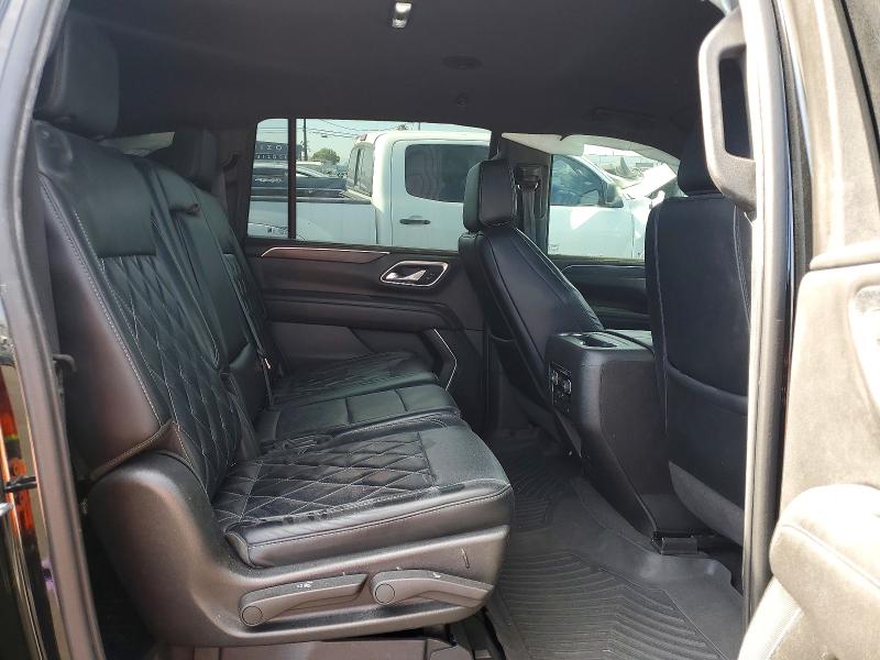 Продаж на аукціоні авто 2023 Chevrolet Suburan, vin: 1GNSCBKDXPR109929, номер лоту: 79040345