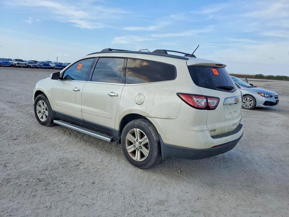 2014 Chevrolet Traverse მანქანა იყიდება აუქციონზე, vin: 1GNKRHKD0EJ331733, აუქციონის ნომერი: 78026825