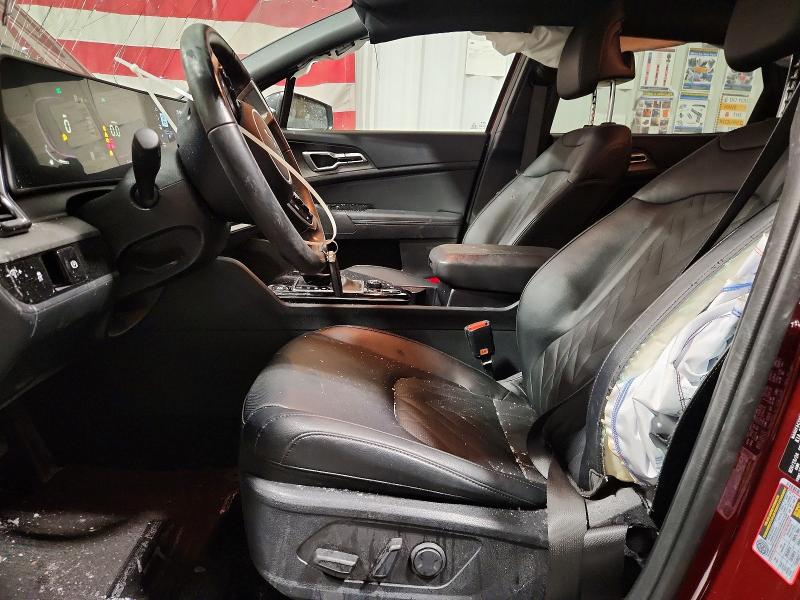 Aukcja sprzedaży 2025 Kia Sportage, vin: 5XYK6CDF8SG287818, numer aukcji: 78760655