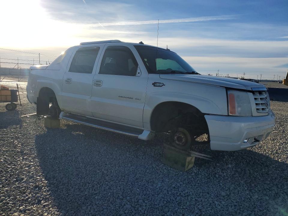 Продажа на аукционе авто 2003 Cadillac Escalade, vin: 3GYEK63N83G325998, номер лота: 77678055