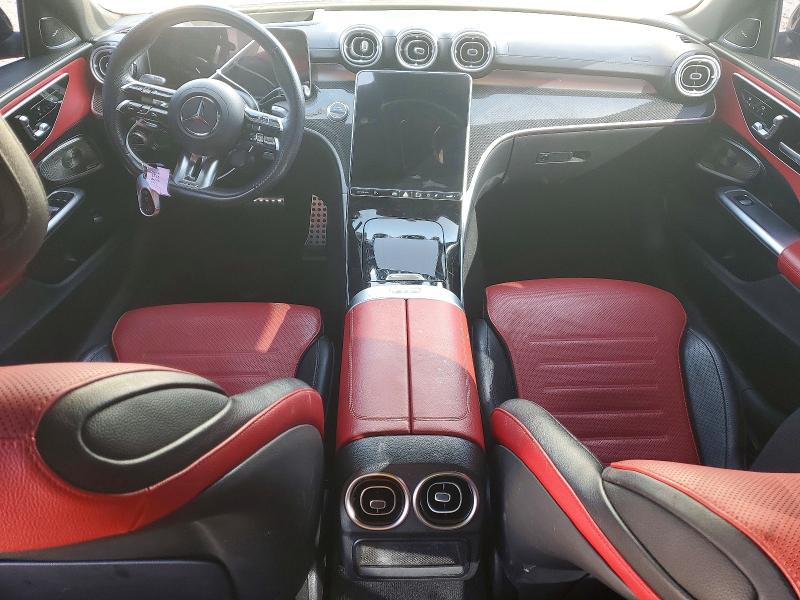 Aukcja sprzedaży 2023 Mercedes-benz C, vin: W1KAF8HB4PR122234, numer aukcji: 76463555