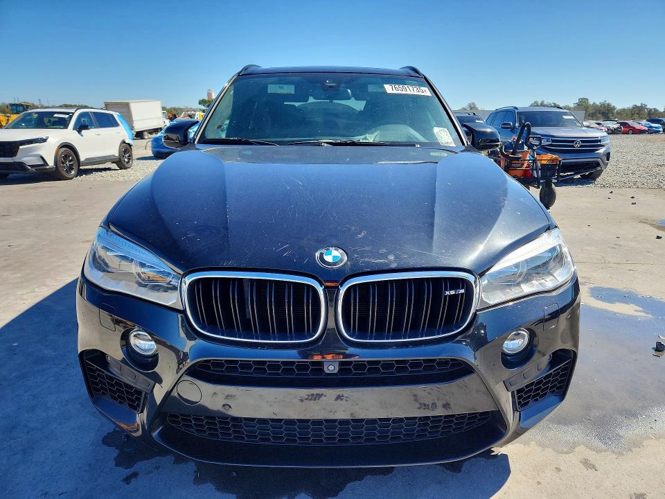 Продажа на аукционе авто 2017 Bmw X5 M, vin: 5YMKT6C38H0U39118, номер лота: 76591735