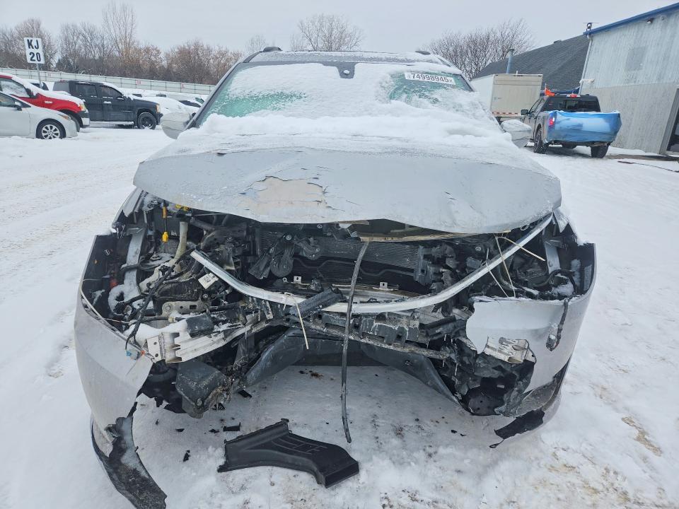 Продажа на аукционе авто 2019 Chrysler Pacifica, vin: 2C4RC1GG5KR551931, номер лота: 74998945