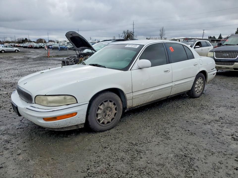 Auction sale of the 1999 Buick Park Avenue, vin: 1G4CW52K7X4648781, lot number: 78118185