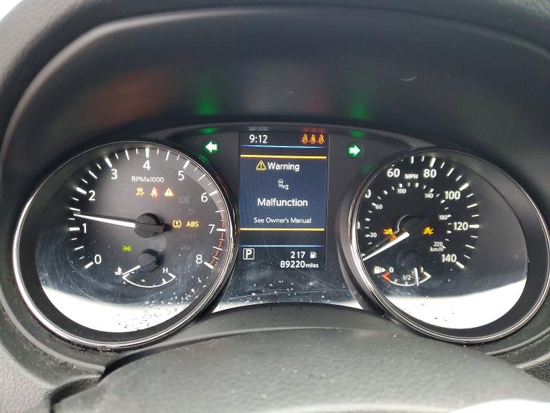 Aukcja sprzedaży 2020 Nissan Rogue Sport, vin: JN1BJ1CVXLW275222, numer aukcji: 76171665