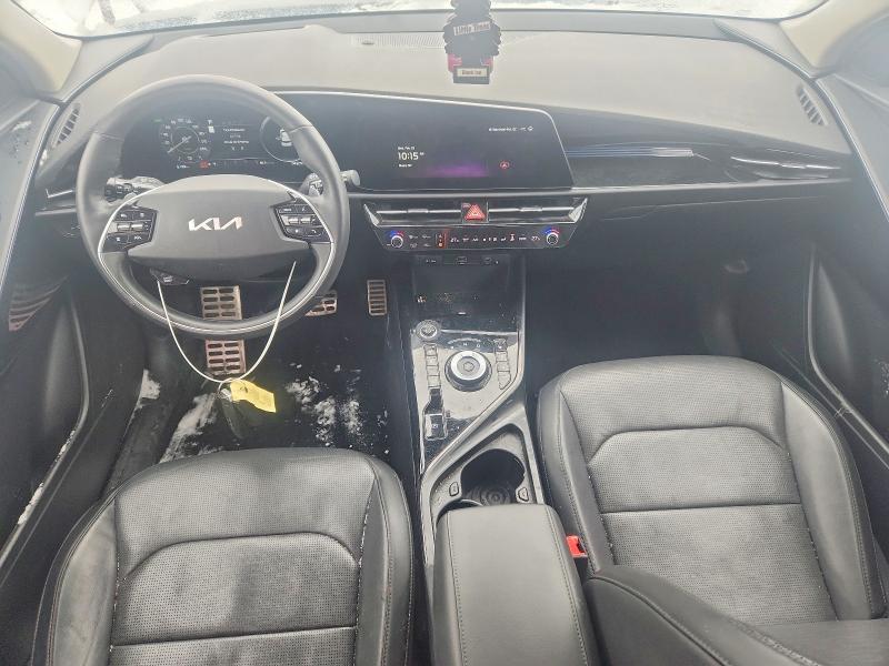 Aukcja sprzedaży 2023 Kia Niro, vin: KNDCT3L15P5058533, numer aukcji: 78321085