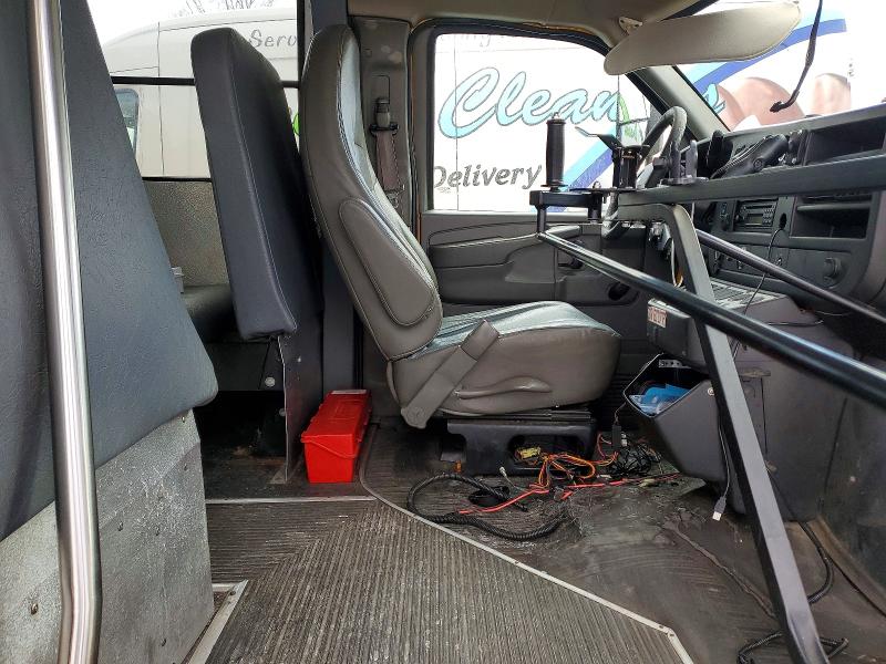 Продажа на аукционе авто 2013 Chev Bus, vin: 1GB0G2BA5D1136240, номер лота: 76035345