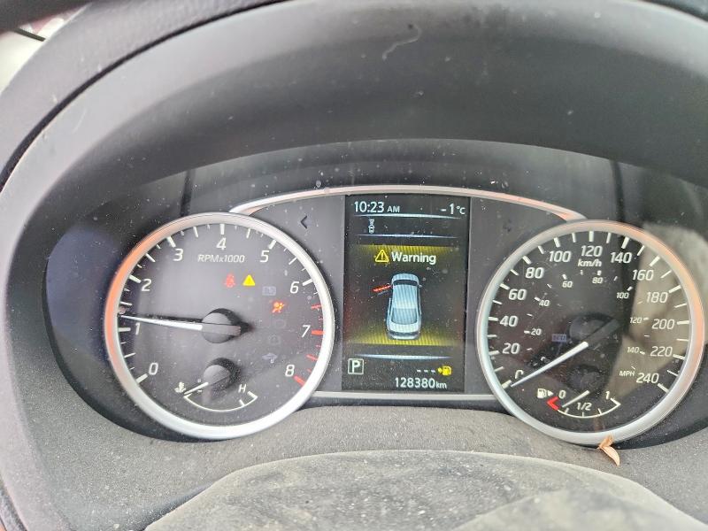 77735815 :رقم المزاد ، 3N1AB7AP4JY284441 vin ، 2018 Nissan Sentra مزاد بيع