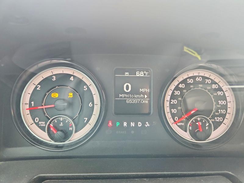 Продаж на аукціоні авто 2019 Ram 1500 Classic, vin: 1C6RR6FT4KS723947, номер лоту: 73001195