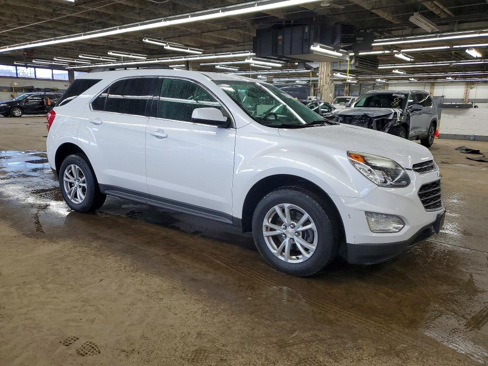 Aukcja sprzedaży 2016 Chevrolet Equinox, vin: 2GNFLFEKXG6235593, numer aukcji: 78862935