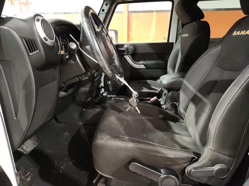 Продаж на аукціоні авто 2015 Jeep Wrangler, vin: 1C4AJWBG5FL556391, номер лоту: 78182675