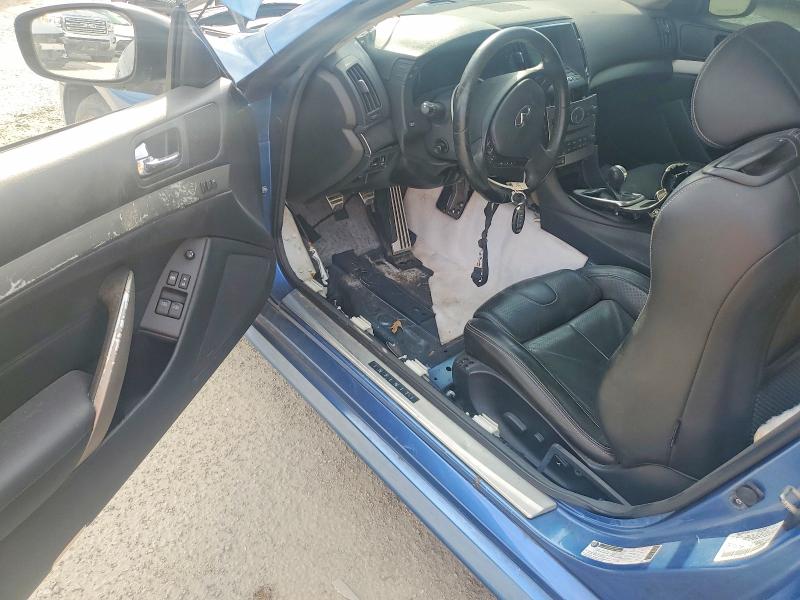 Продажа на аукционе авто 2012 Infiniti G37 Coupe, vin: JN1CV6EK1CM421737, номер лота: 77742015
