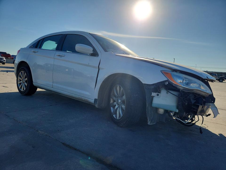 78808205 :رقم المزاد ، 1C3CCBBB9DN521908 vin ، 2013 Chrysler 200 مزاد بيع