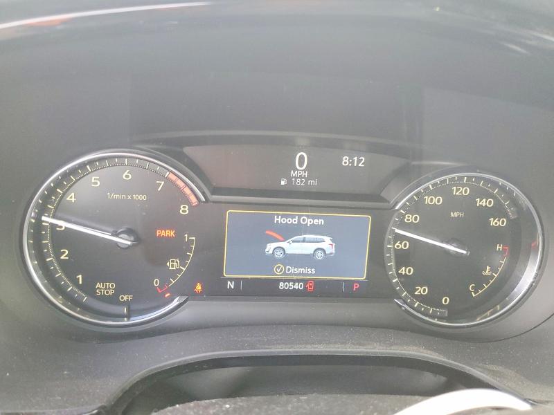 Aukcja sprzedaży 2022 Cadillac Xt6, vin: 1GYKPCRS7NZ111247, numer aukcji: 78510785
