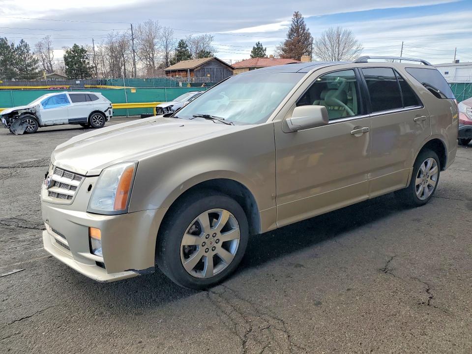 Продажа на аукционе авто 2009 Cadillac Srx, vin: 1GYEE437290106092, номер лота: 78090025