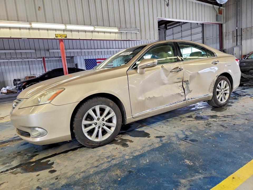 Продажа на аукционе авто 2010 Lexus Es, vin: JTHBK1EG1A2406162, номер лота: 77390135