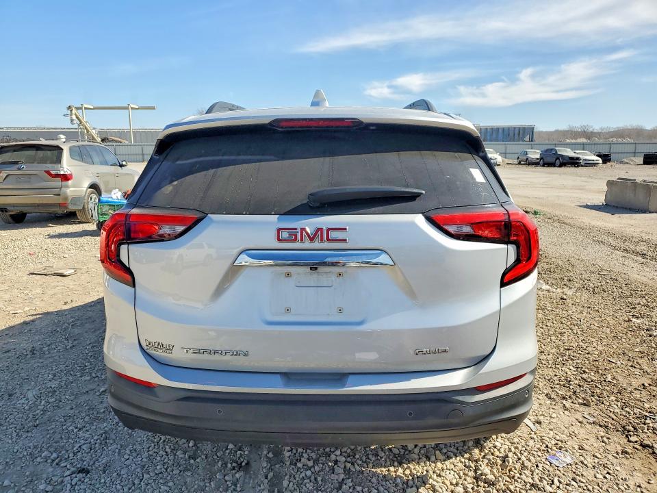 Aukcja sprzedaży 2018 Gmc Terrain, vin: 3GKALTEV4JL237679, numer aukcji: 76251755