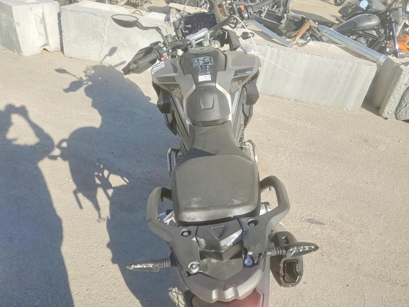 78117815 :رقم المزاد ، SMTP20V42STCC4862 vin ، 2025 Triumph Motorcycle Tiger مزاد بيع
