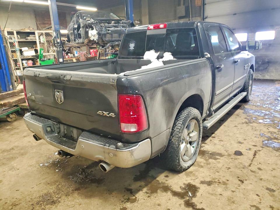 2017 Ram 1500 მანქანა იყიდება აუქციონზე, vin: 1C6RR7LT9HS605928, აუქციონის ნომერი: 75659515