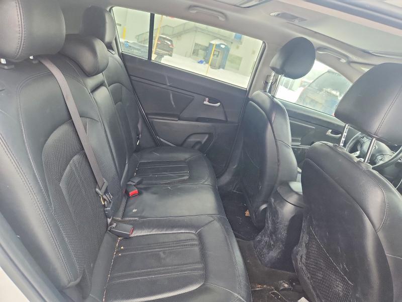 Продажа на аукционе авто 2012 Kia Sportage, vin: KNDPCCA6XC7254031, номер лота: 75412095