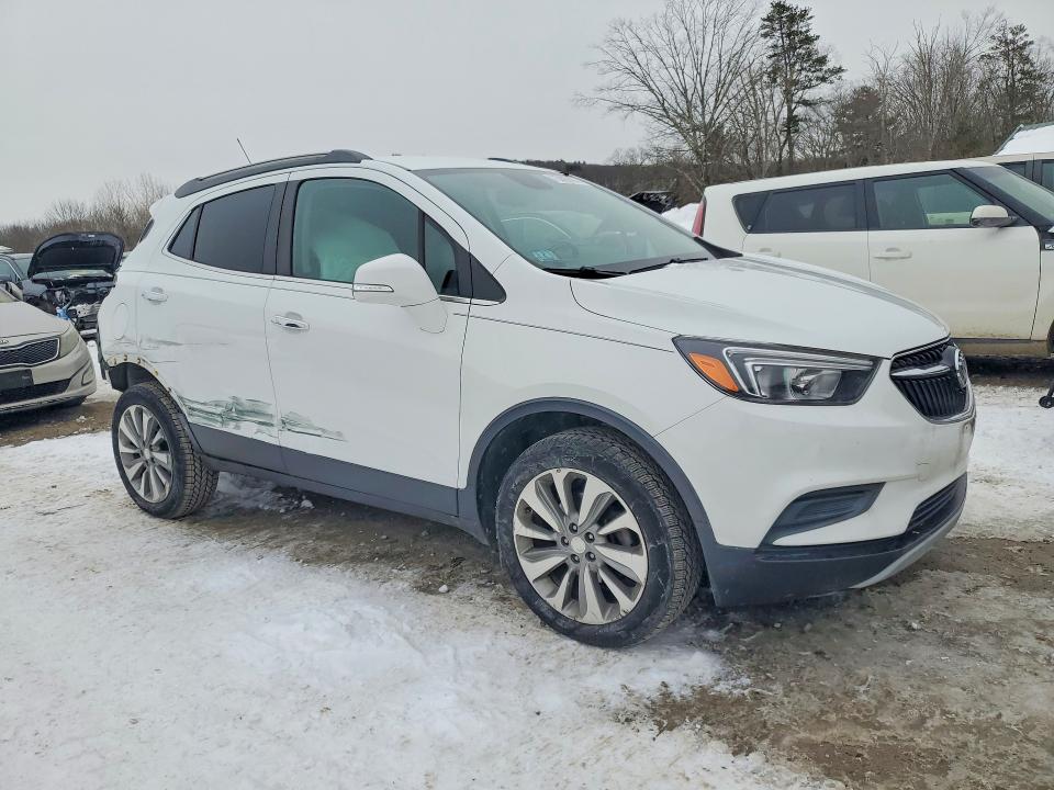 Продаж на аукціоні авто 2019 Buick Encore, vin: KL4CJESB5KB701639, номер лоту: 75809695