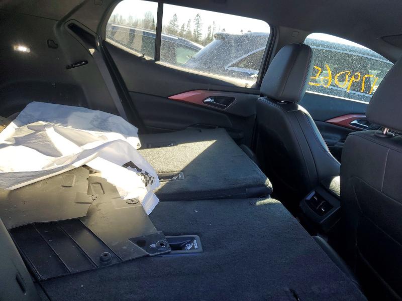 Aukcja sprzedaży 2024 Chevrolet Equinox, vin: 3GN7DRRR6RS297068, numer aukcji: 75479065