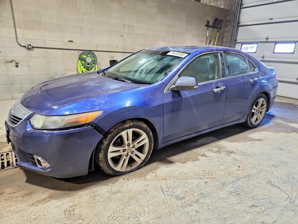 Продажа на аукционе авто 2011 Acura Tsx, vin: JH4CU4F63BC000210, номер лота: 76420085