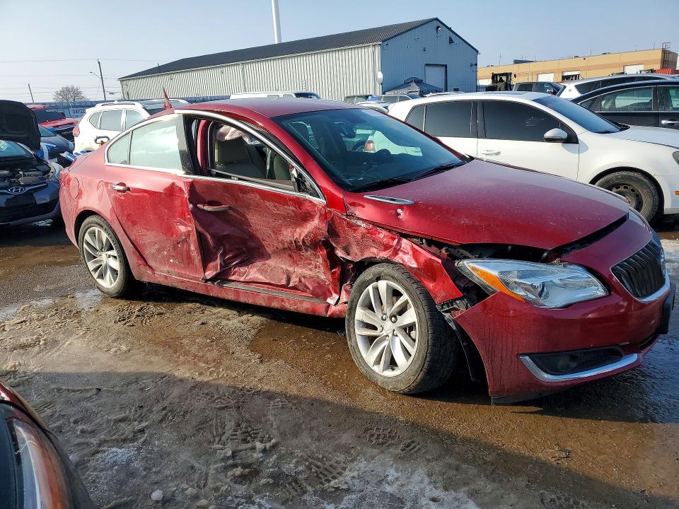 Aukcja sprzedaży 2014 Buick Regal, vin: 2G4GN5EX5E9325562, numer aukcji: 76734325