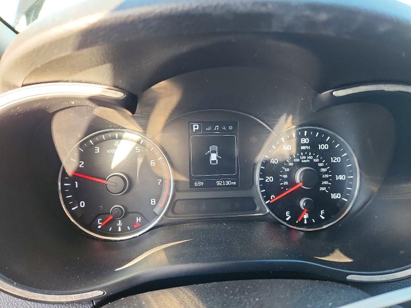 Aukcja sprzedaży 2018 Kia Forte, vin: 3KPFL4A73JE220083, numer aukcji: 78058185