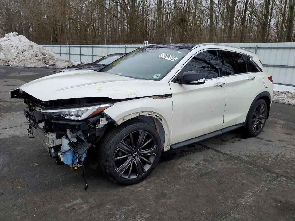 Aukcja sprzedaży 2020 Infiniti Qx50, vin: 3PCAJ5M36LF110284, numer aukcji: 77856775