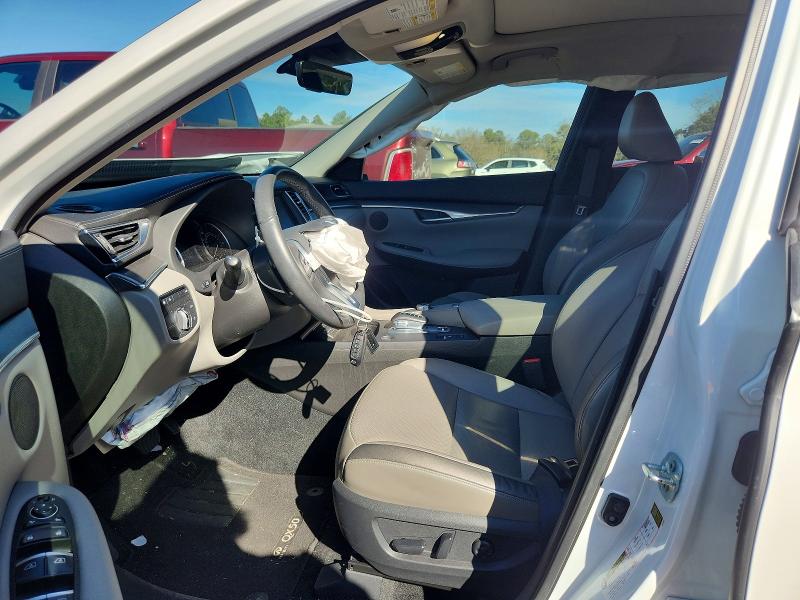 Aukcja sprzedaży 2024 Infiniti Qx50, vin: 3PCAJ5BA9RF106532, numer aukcji: 75658745