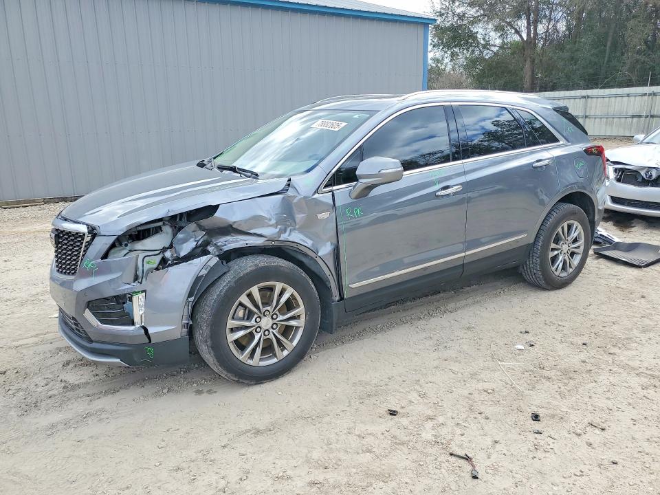 2020 Cadillac Xt5 მანქანა იყიდება აუქციონზე, vin: 1GYKNCRS1LZ231144, აუქციონის ნომერი: 78882605