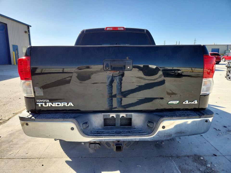 78178335 :رقم المزاد ، 5TFHW5F12CX258367 vin ، 2012 Toyota Tundra مزاد بيع