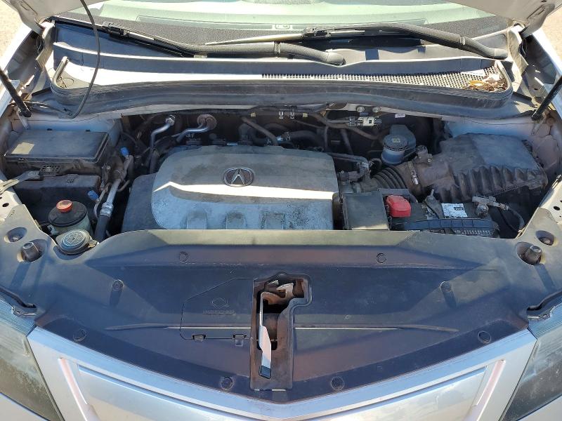 79303385 :رقم المزاد ، 2HNYD2H37CH508946 vin ، 2012 Acura Mdx مزاد بيع
