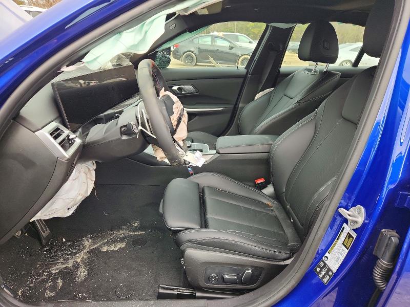 Aukcja sprzedaży 2026 Bmw M340xi, vin: 3MW69FT07T8G00505, numer aukcji: 77727185