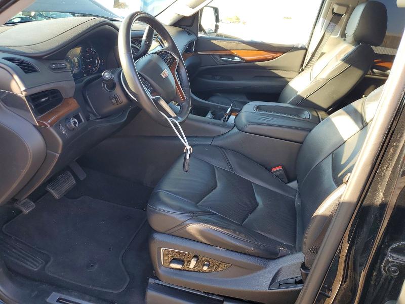 Продаж на аукціоні авто 2018 Cadillac Escalade, vin: 1GYS3HKJ7JR122463, номер лоту: 78178805