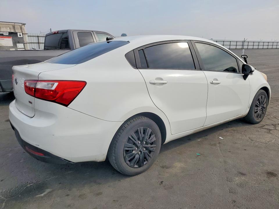 Продаж на аукціоні авто 2013 Kia Rio, vin: KNADM4A34D6124410, номер лоту: 76176285