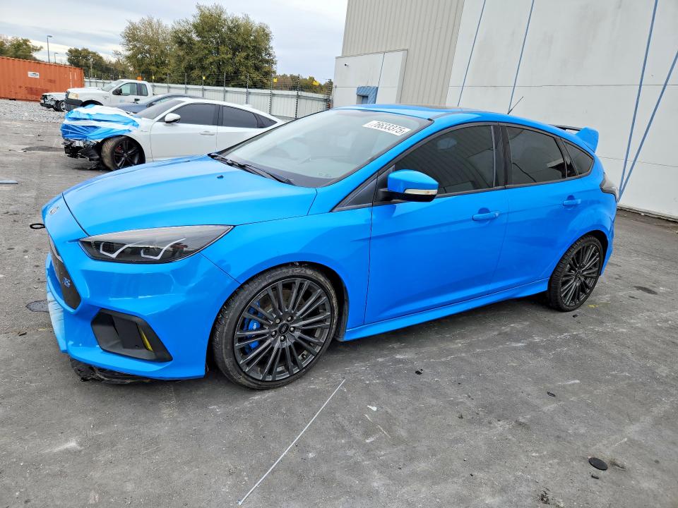 2017 Ford Focus მანქანა იყიდება აუქციონზე, vin: WF0DP3TH4H4120241, აუქციონის ნომერი: 76633375