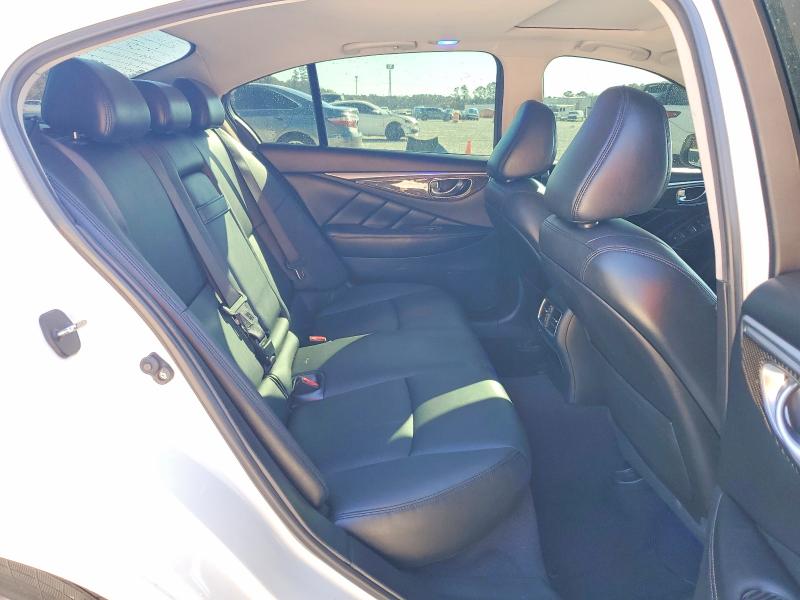 Aukcja sprzedaży 2015 Infiniti Q50, vin: JN1BV7AP6FM347724, numer aukcji: 78134705