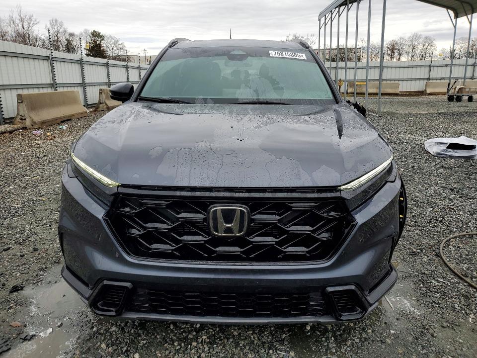 2023 Honda Cr-v მანქანა იყიდება აუქციონზე, vin: 2HKRS5H50PH706073, აუქციონის ნომერი: 76815385