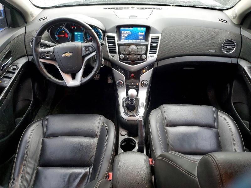Продажа на аукционе авто 2014 Chevrolet Cruze, vin: 1G1PF5SB3E7193390, номер лота: 78218525