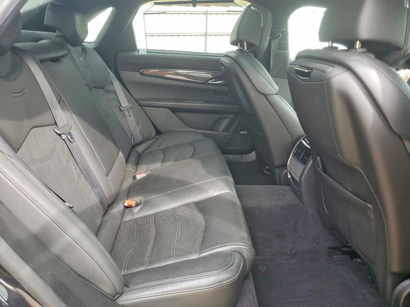 Продаж на аукціоні авто 2019 Cadillac Ct6-v, vin: 1G6KW5RJ4KU140048, номер лоту: 74945645