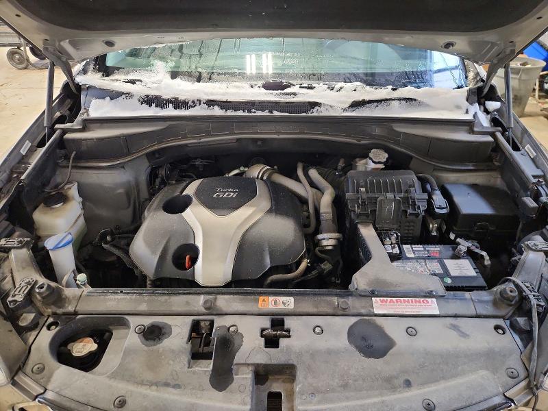 Продаж на аукціоні авто 2014 Hyundai Santa Fe Sport, vin: 5XYZUDLA2EG168702, номер лоту: 78336135