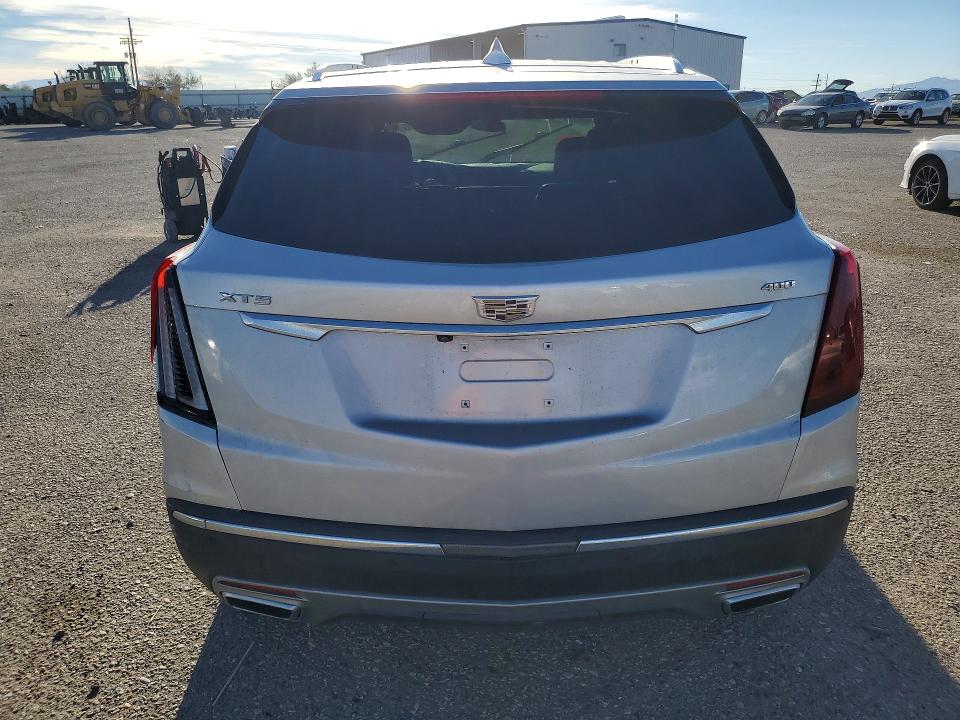 Продаж на аукціоні авто 2020 Cadillac Xt5, vin: 1GYKNDRS1LZ178256, номер лоту: 78561215