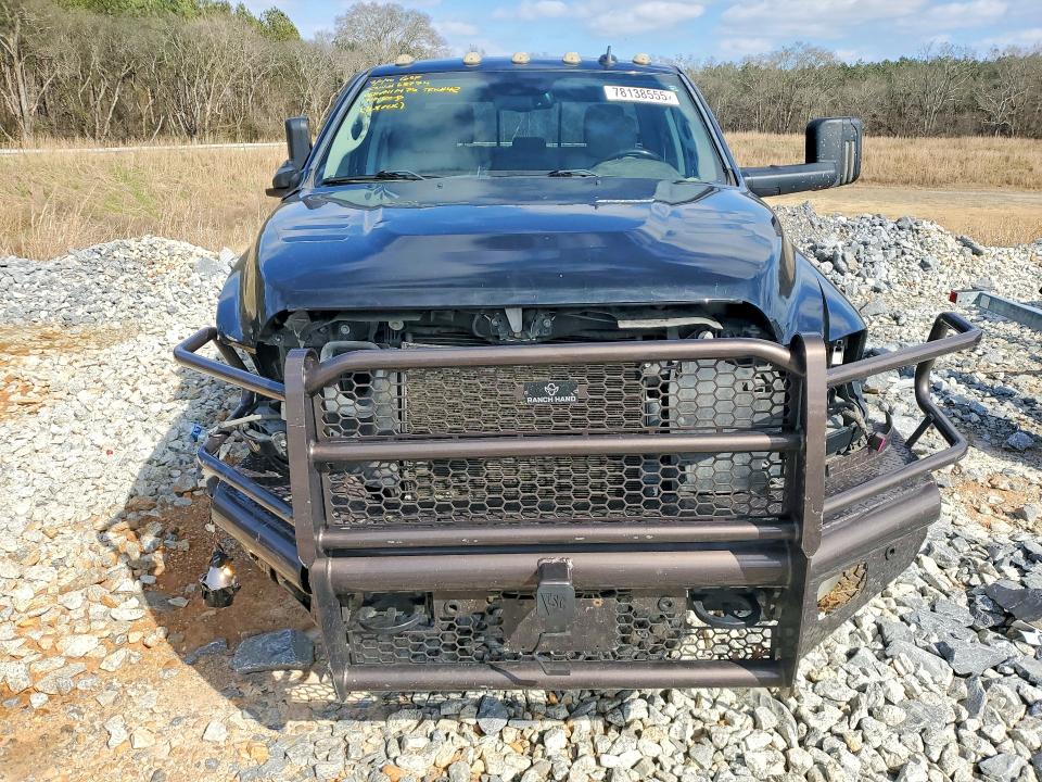 78138555 :رقم المزاد ، 3C63RRJL4JG111476 vin ، 2018 Ram 3500 مزاد بيع
