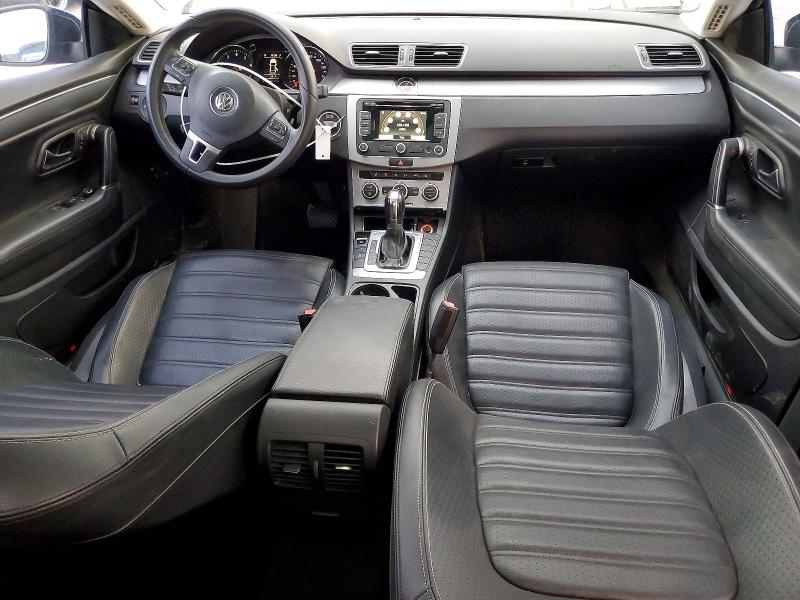 Продаж на аукціоні авто 2013 Volkswagen Cc, vin: WVWRN7AN3DE539295, номер лоту: 75848505